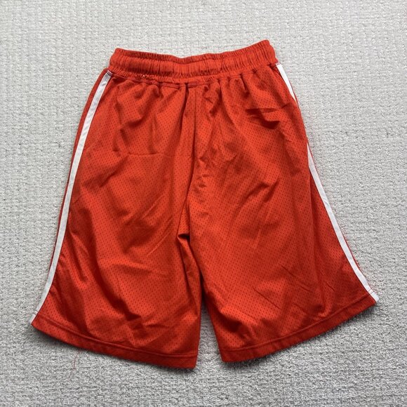 Lot x2 Aeropostale Mens Gym Shorts M Mesh Athletic Basketball drawstring - Picture 11 of 11